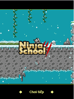 Game ninja school 1