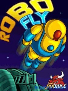 robo fly khong gian vo tan