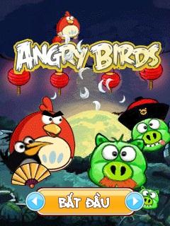 Angry Birds Java