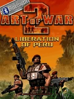 Game Art Of War 2