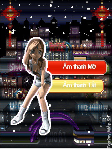 tai game audition mobile