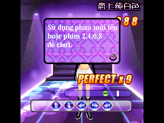 tai game audition mobile