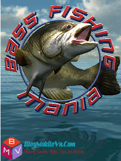 bass fishing