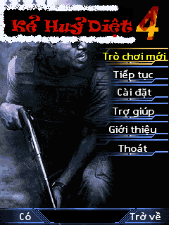 Kẻ Hủy Diệt 4