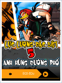 Lực Lượng Đặc Biệt 5