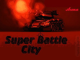 super battle city