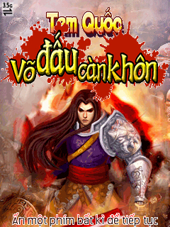 vo dau can khon